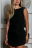 Just a Necessity Mini Dress