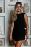Just a Necessity Mini Dress