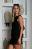 Just a Necessity Mini Dress