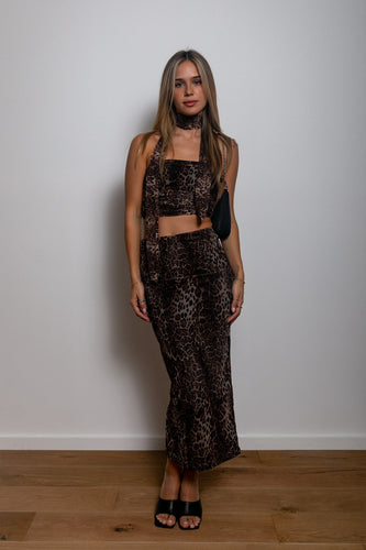 Something Wild Maxi Skirt