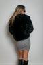 My Girl Faux Fur Jacket