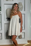 Kept Me There Mini Dress