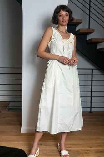 You Never Know Midi Dress