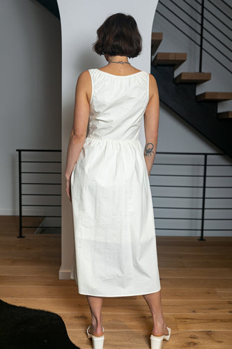 You Never Know Midi Dress