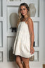 Kept it Cute Embroidered Mini Dress