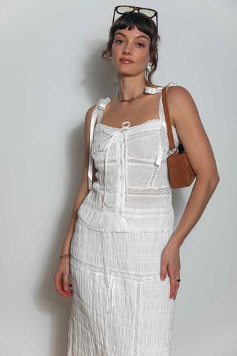 Watch Me Fall in Love Top