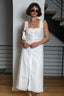Away in My Dreams Midi Dress