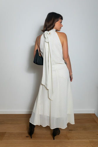 Call Me Next Fall Midi Dress