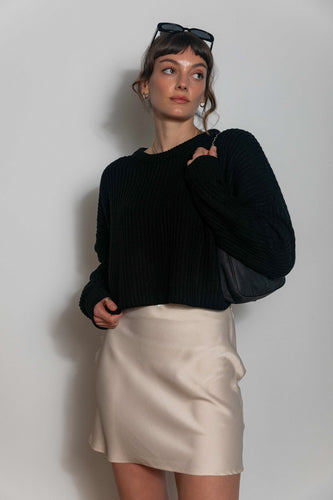 Feels Familiar Sweater