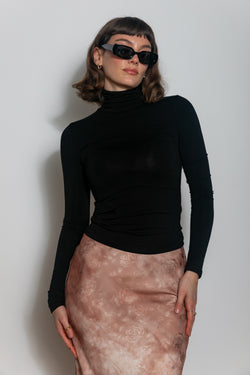 Felt Important Turtleneck