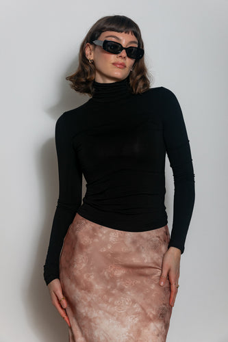 Felt Important Turtleneck