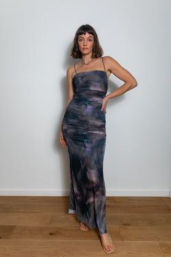 See You Next Year Maxi Dress