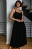 Call Me From Rome Midi Dress