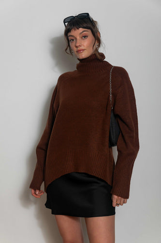 She Went Away Sweater